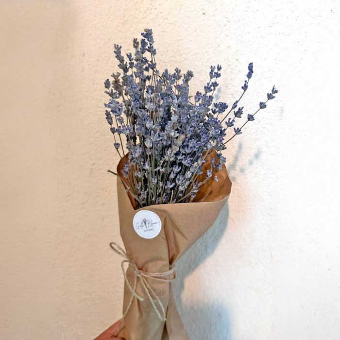 Lavanta Demet ve Tütsü